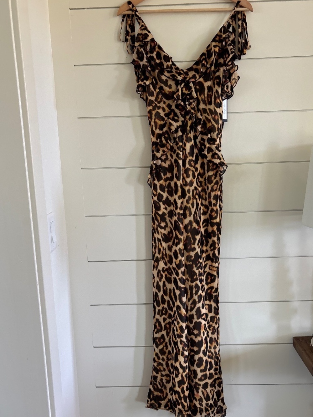 Steve Madden Adalina Maxi Dress NWT